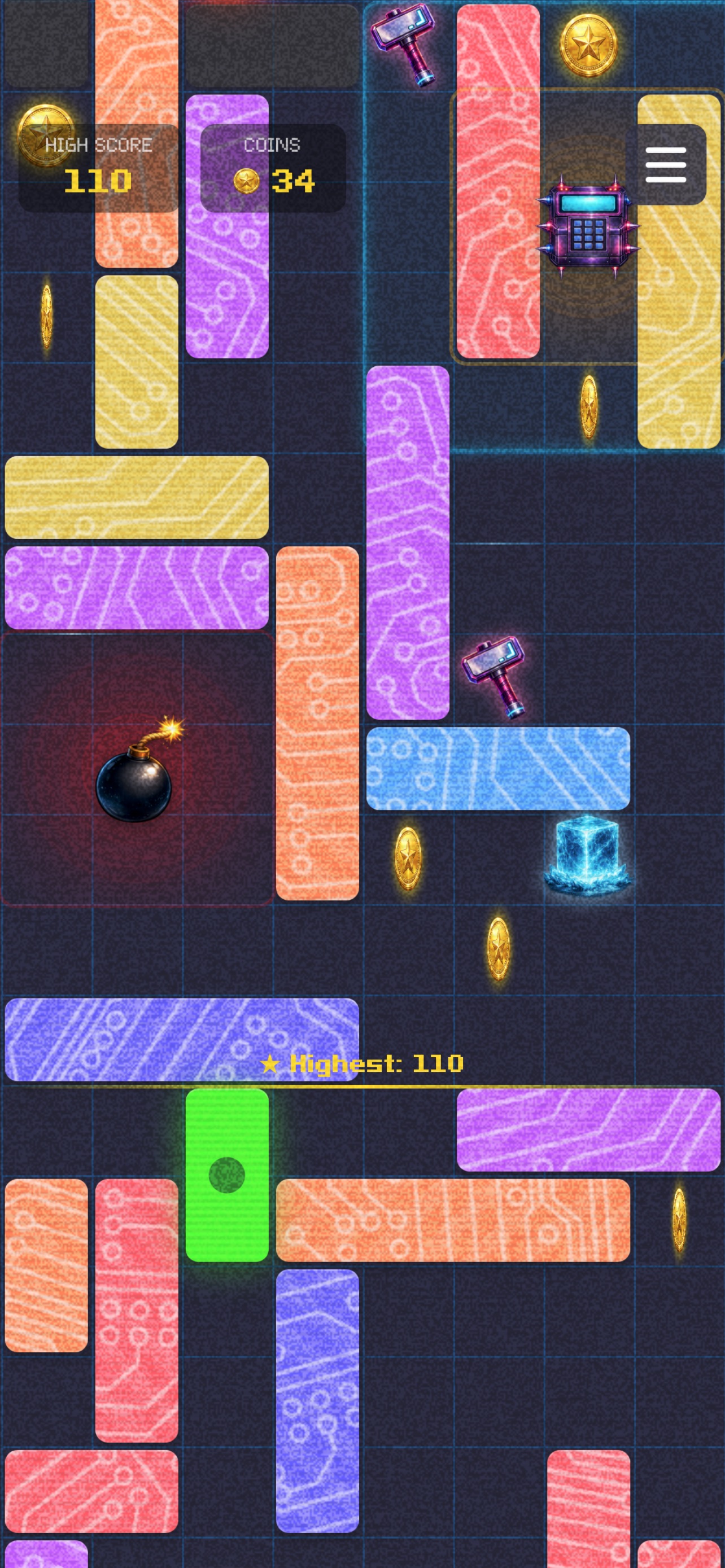 Heatwave screenshot