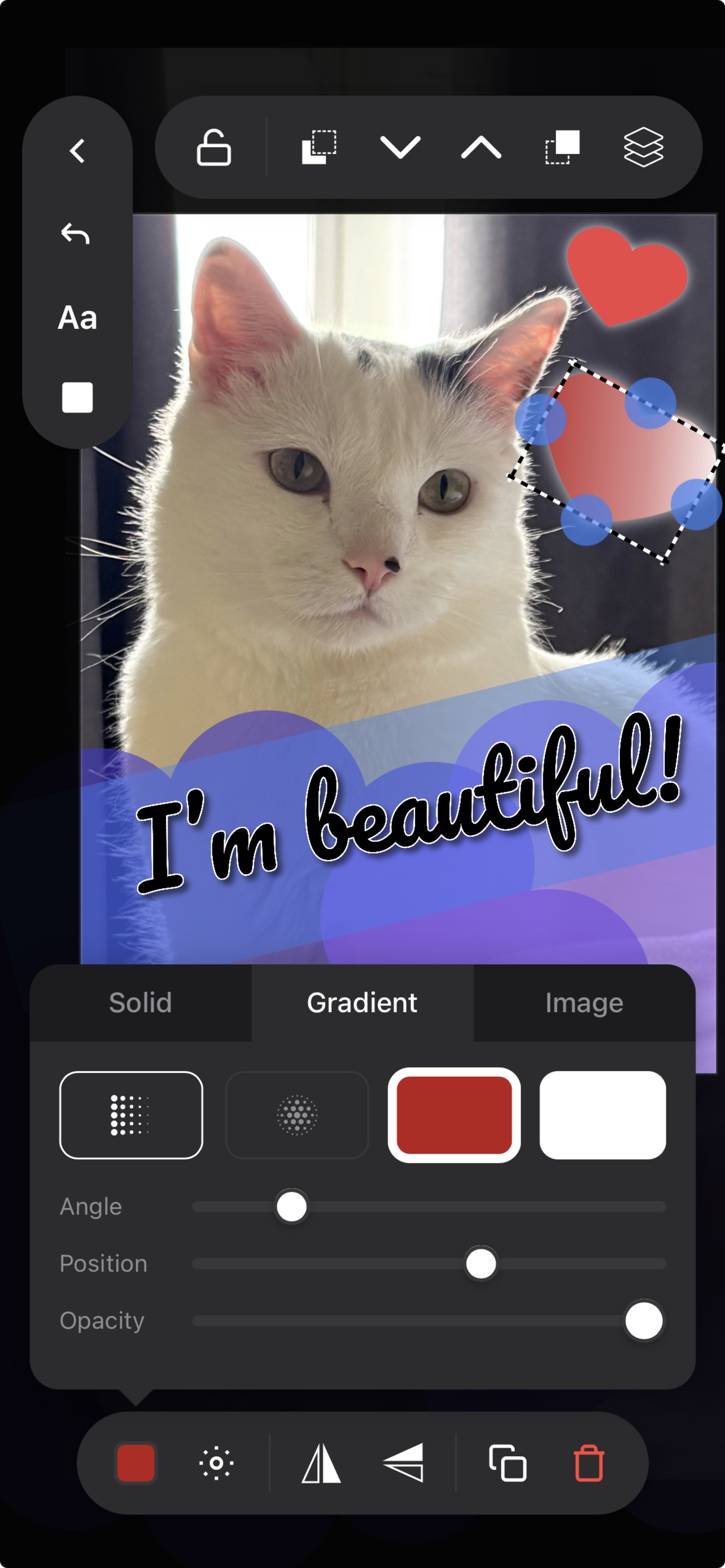PicPop screenshot