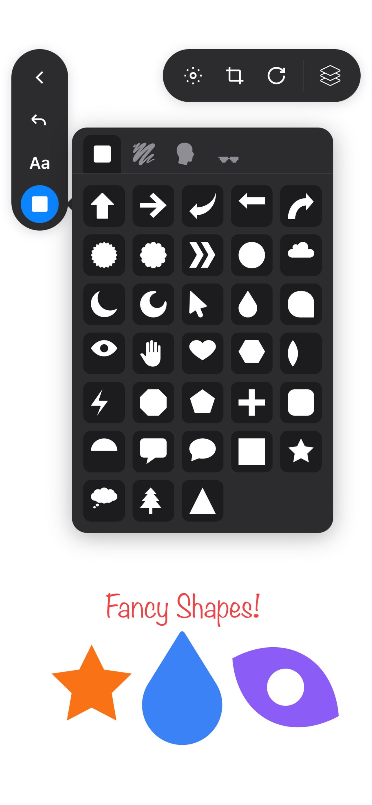 PicPop screenshot