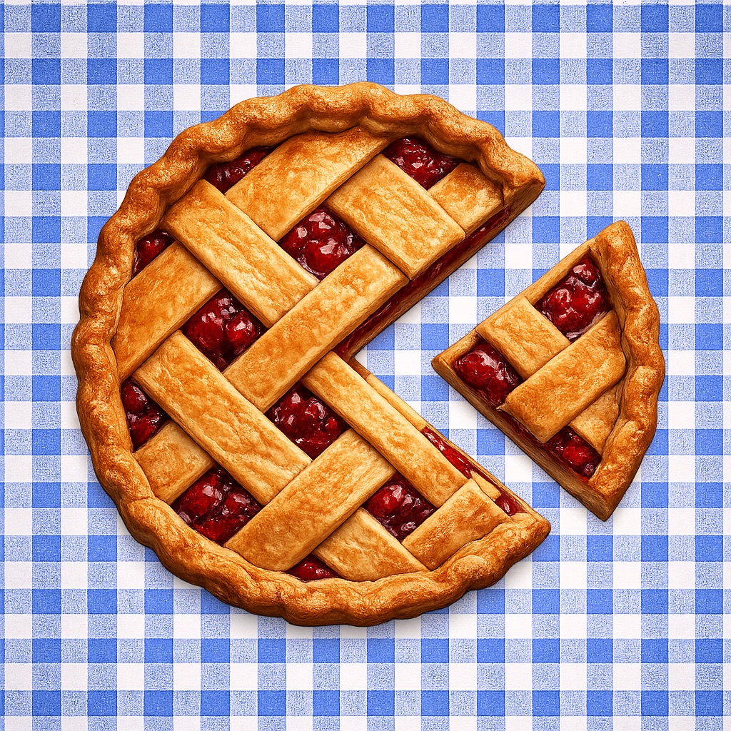 Slice Of Pie icon